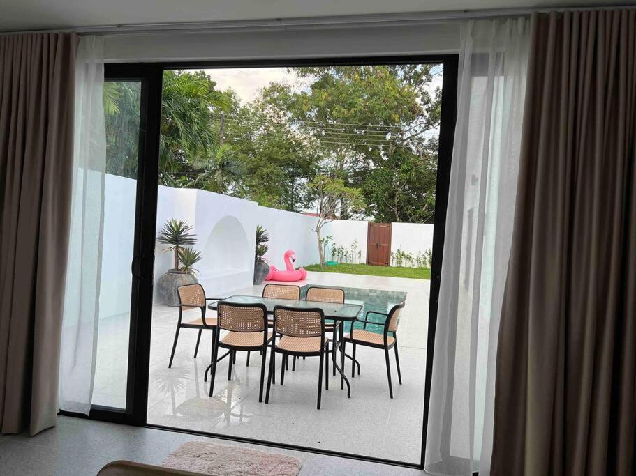 Villa Arau House Exterior foto