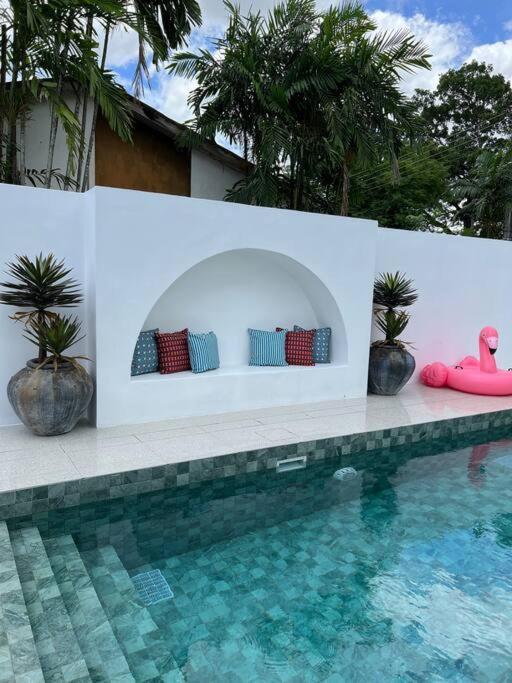 Villa Arau House Exterior foto