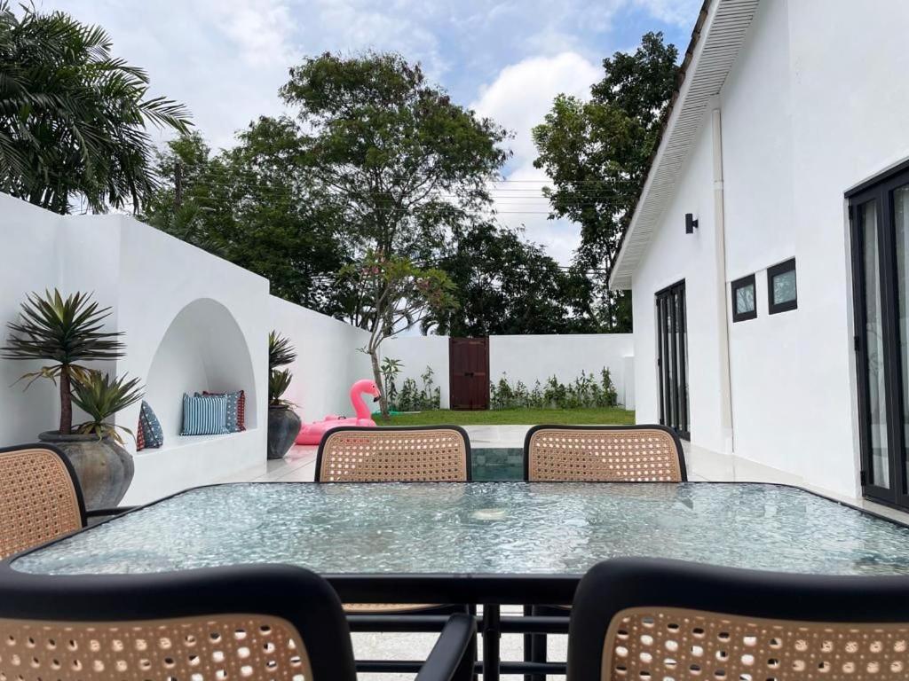 Villa Arau House Exterior foto