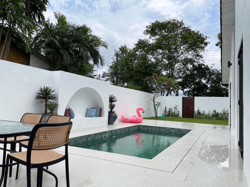 Villa Arau House Exterior foto