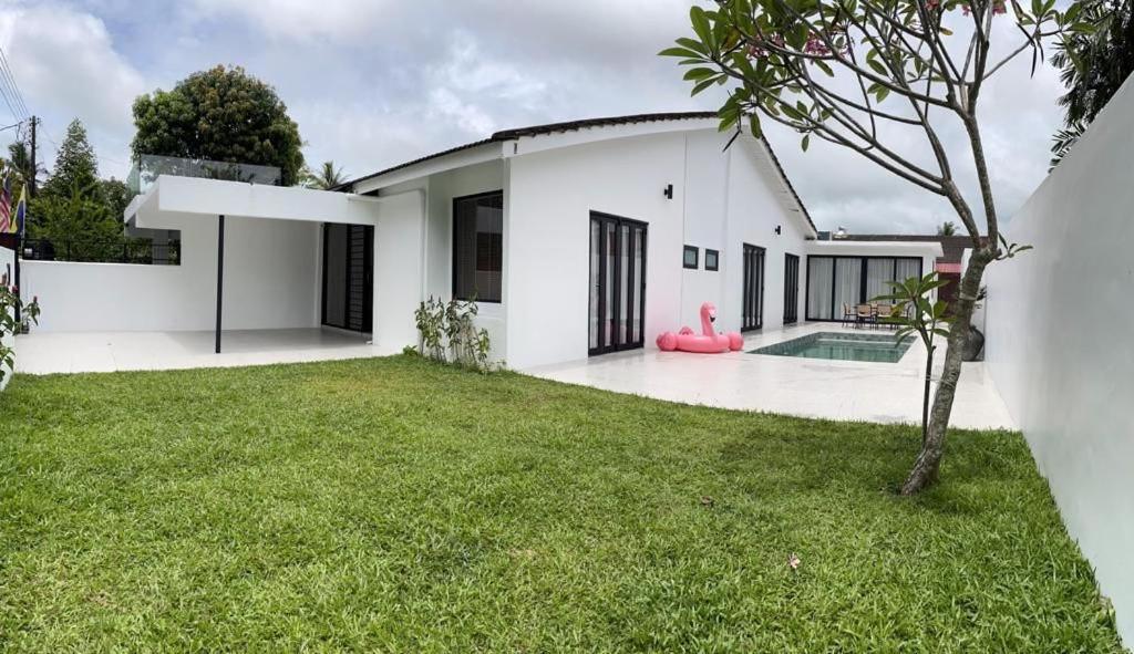 Villa Arau House Exterior foto